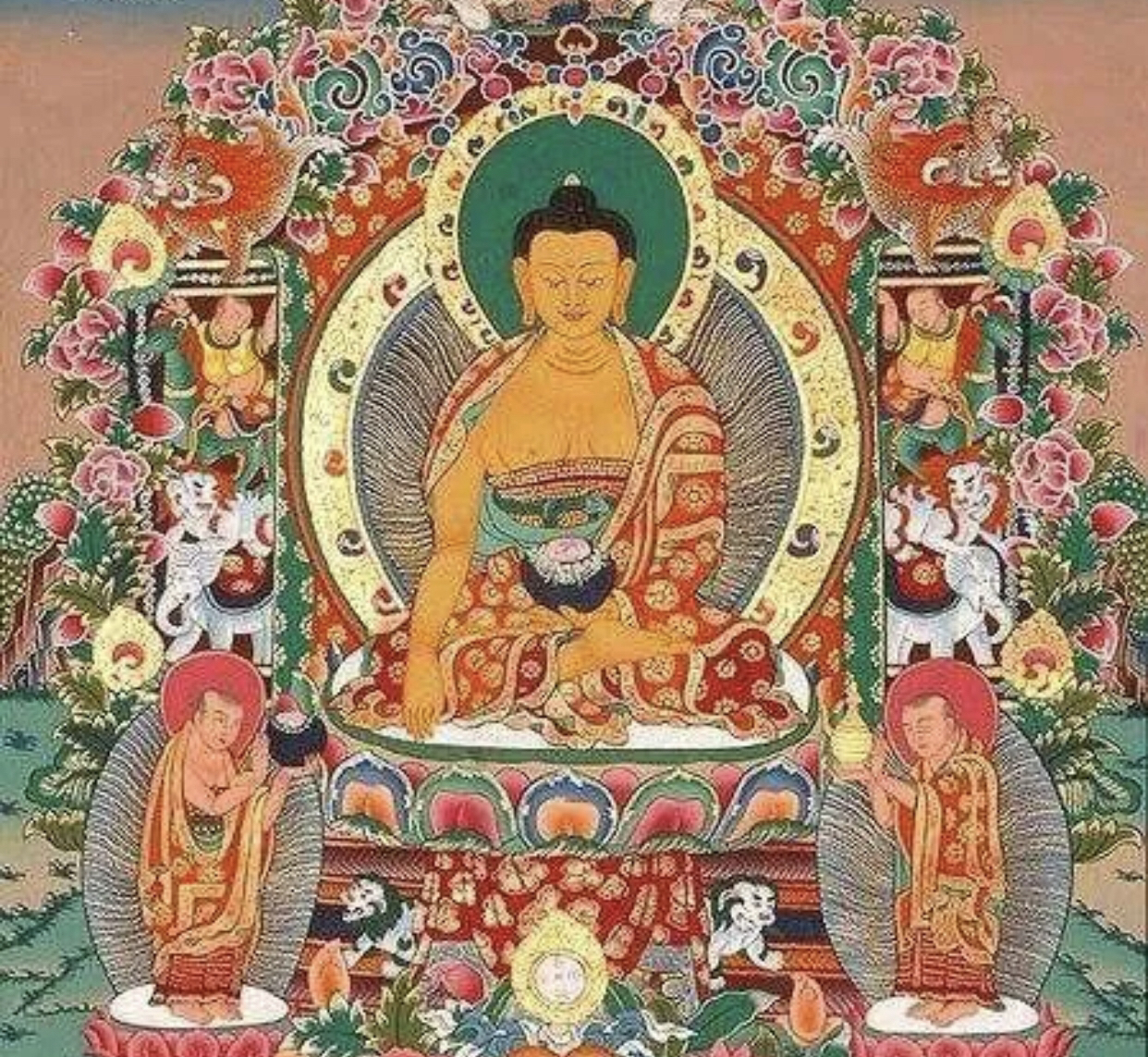【瑪哈嘎拉三尊和所有護法除障法會】
【四百供禳解除障法會】
 ❖此法為除障法當中最具力量、利益最大的殊勝法門